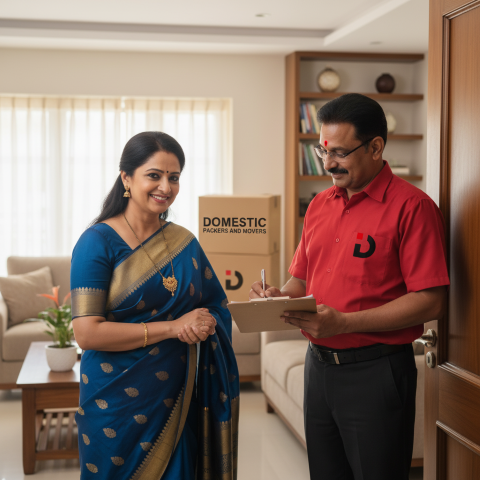 Packers Movers Kondapur