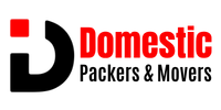 Domestic Packers and Movers Logo